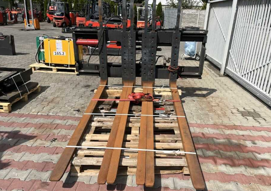 Durwen SPK100C2-S - Forks for Forklift: picture 2 Durwen SPK100C2-S - Forks for Forklift: picture 2