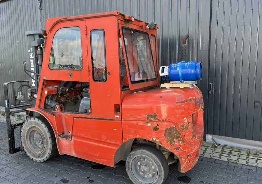 Heli CPYD50 - LPG forklift: picture 3 Heli CPYD50 - LPG forklift: picture 3