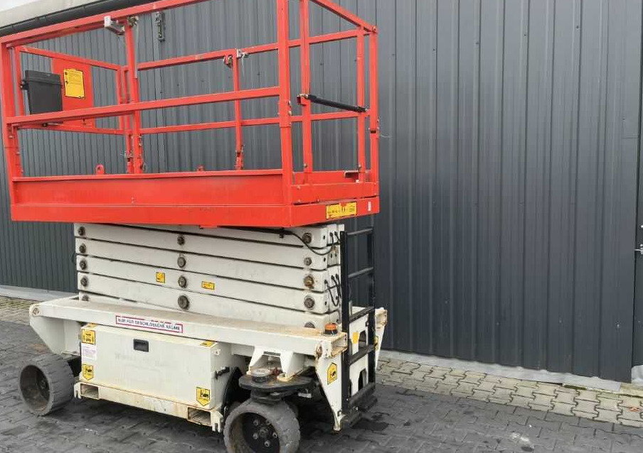 Holland-Lift ECOSTAR HL-11812 - Scissor lift: picture 3 Holland-Lift ECOSTAR HL-11812 - Scissor lift: picture 3