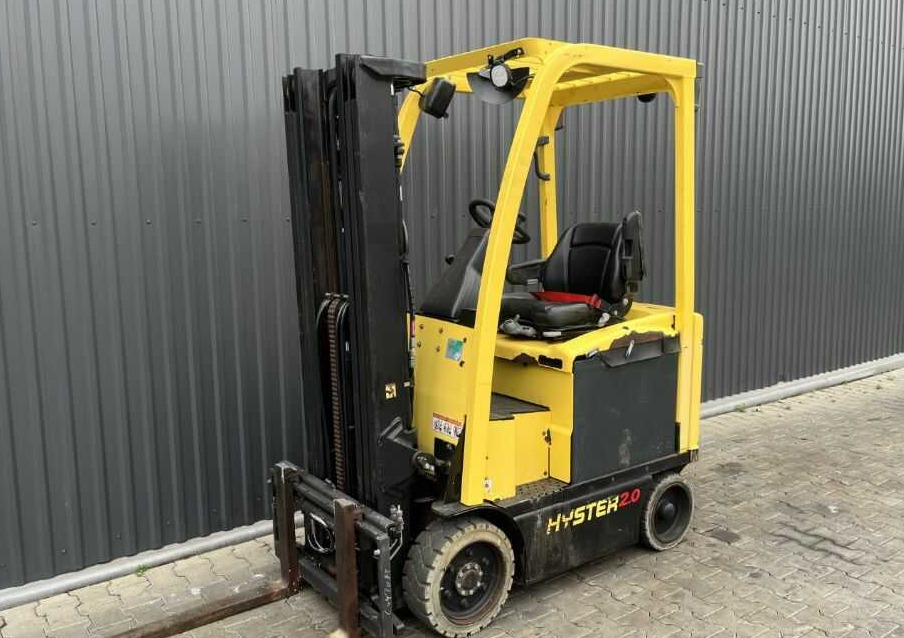 Hyster E2.0XN - Electric forklift: picture 1 Hyster E2.0XN - Electric forklift: picture 1