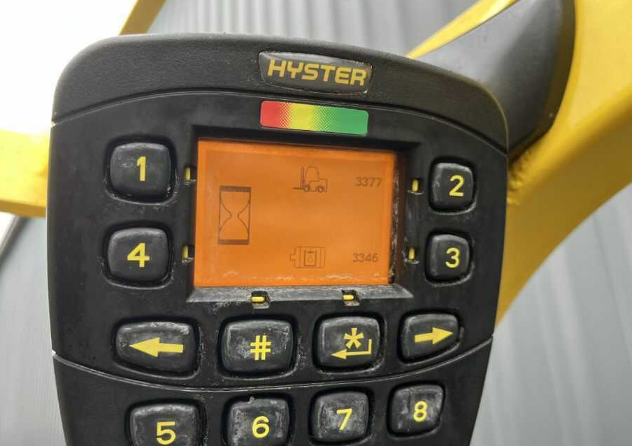 Hyster E2.0XN - Electric forklift: picture 5 Hyster E2.0XN - Electric forklift: picture 5