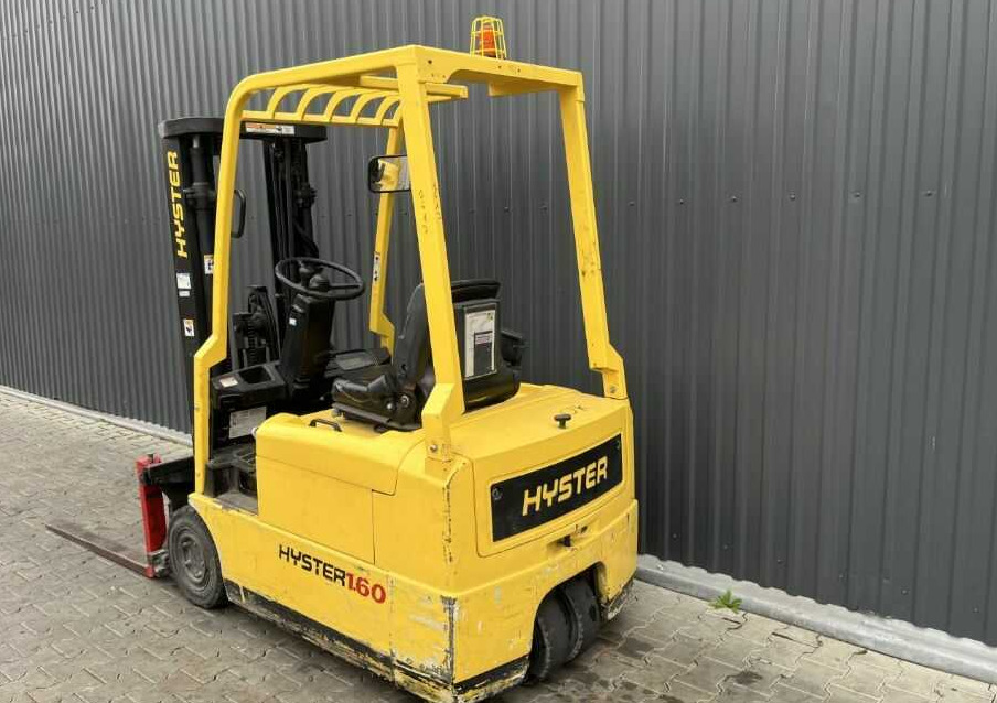 Hyster J1.60XMT - Electric forklift: picture 3 Hyster J1.60XMT - Electric forklift: picture 3