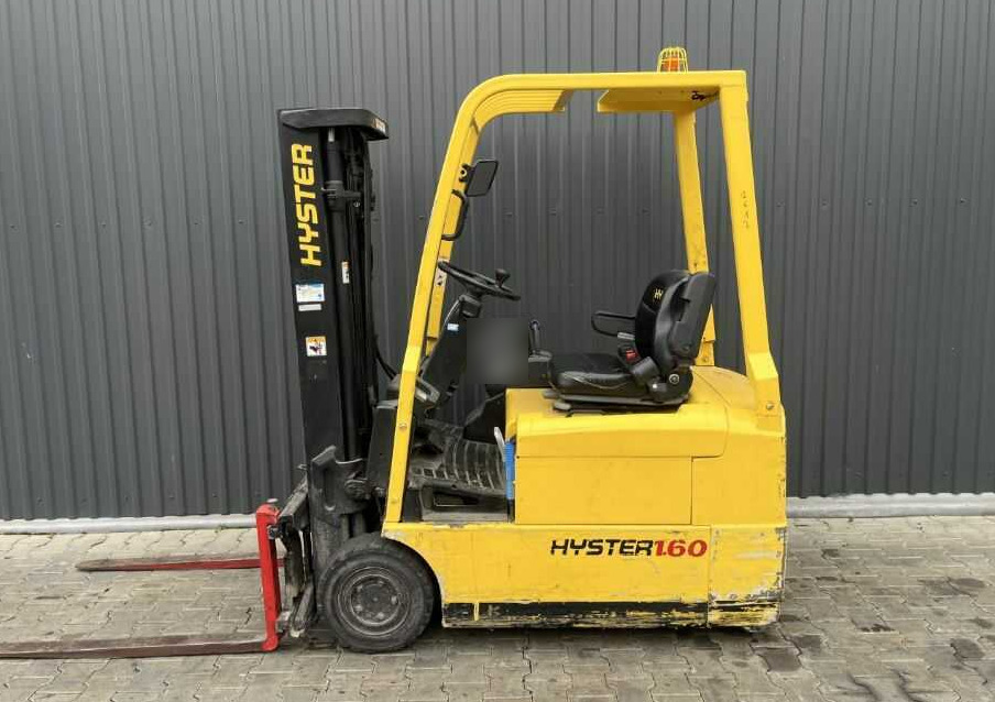 Hyster J1.60XMT - Electric forklift: picture 2 Hyster J1.60XMT - Electric forklift: picture 2