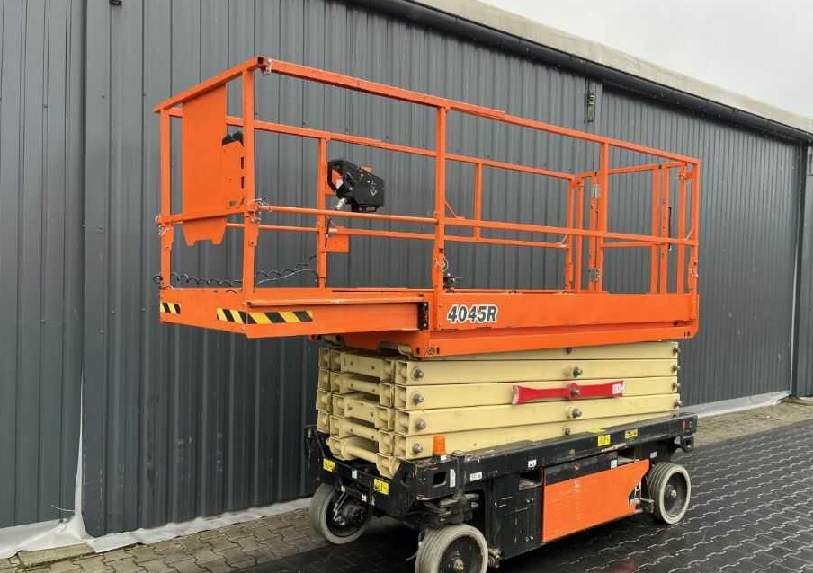 Scissor lift JLG 4045R: picture 9