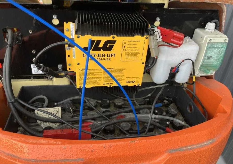 JLG Toucan 10E - Telescopic boom: picture 5 JLG Toucan 10E - Telescopic boom: picture 5