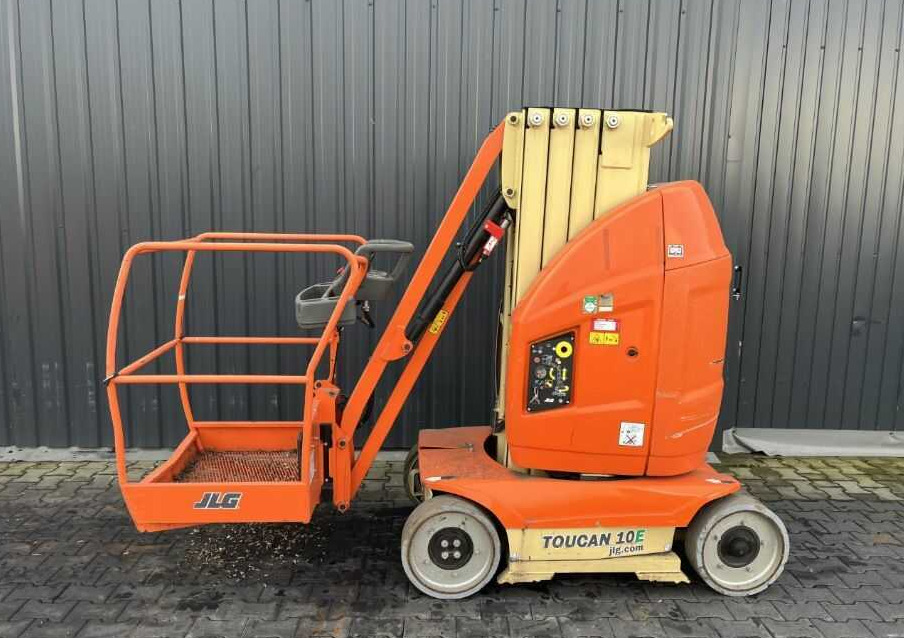 JLG Toucan 10E - Telescopic boom: picture 2 JLG Toucan 10E - Telescopic boom: picture 2