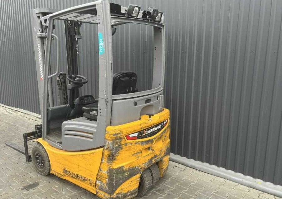 Jungheinrich EFG213 - Electric forklift: picture 3 Jungheinrich EFG213 - Electric forklift: picture 3