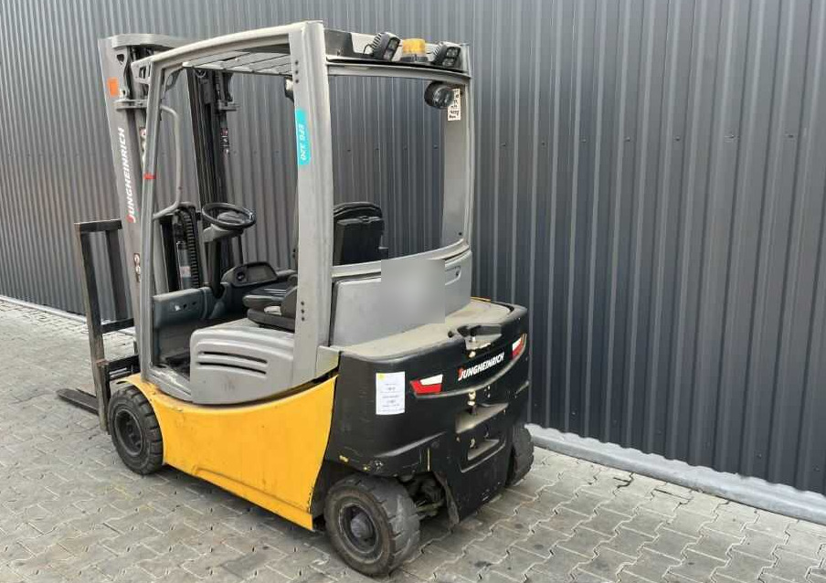 Jungheinrich EFG320 - Electric forklift: picture 3 Jungheinrich EFG320 - Electric forklift: picture 3