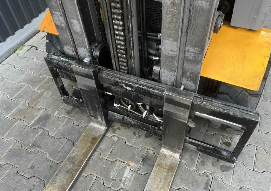 Electric forklift Jungheinrich EFG425k: picture 6 Electric forklift Jungheinrich EFG425k: picture 6