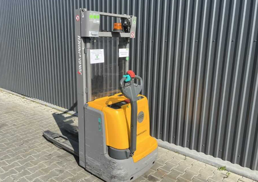 Jungheinrich EJC214 - Stacker: picture 3 Jungheinrich EJC214 - Stacker: picture 3