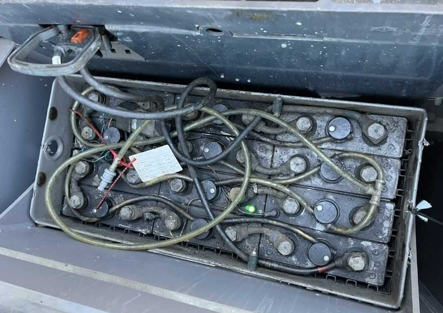 Jungheinrich EJC216 - Stacker: picture 2 Jungheinrich EJC216 - Stacker: picture 2