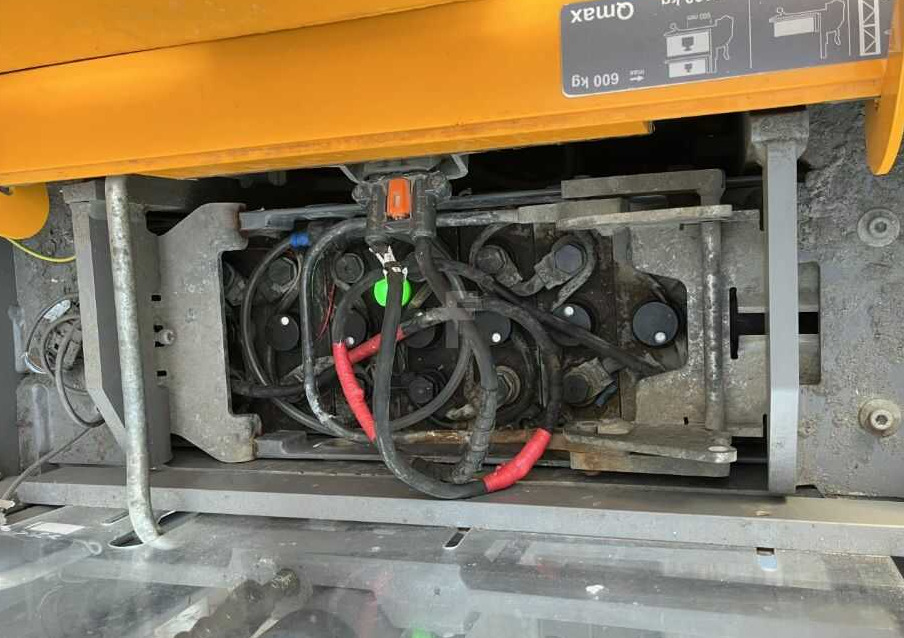 Jungheinrich ERC212z - Stacker: picture 3 Jungheinrich ERC212z - Stacker: picture 3