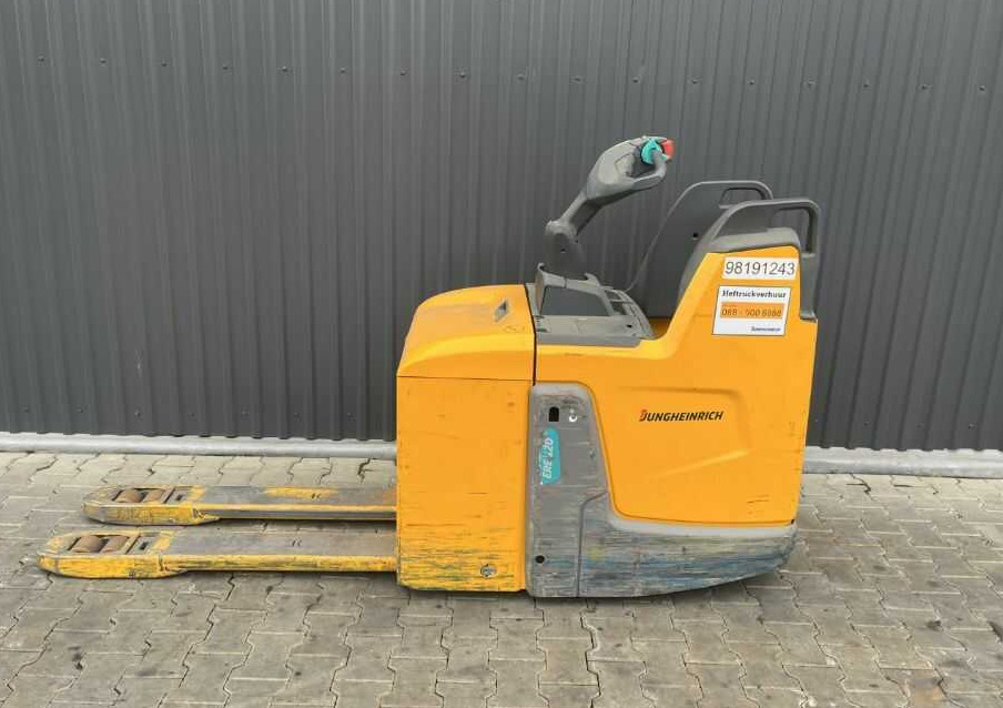 Jungheinrich ERE120 - Pallet truck: picture 2 Jungheinrich ERE120 - Pallet truck: picture 2