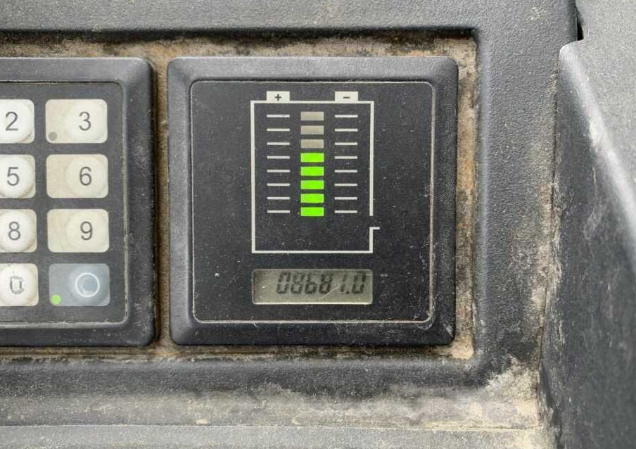 Jungheinrich ERE225 - Pallet truck: picture 5 Jungheinrich ERE225 - Pallet truck: picture 5