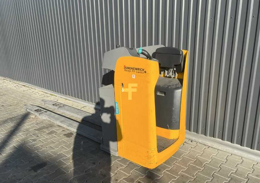 Jungheinrich ESE120 - Pallet truck: picture 3 Jungheinrich ESE120 - Pallet truck: picture 3