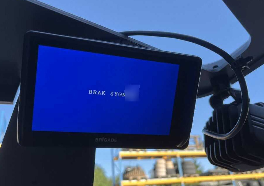 Reach truck Jungheinrich ETV214: picture 9 Reach truck Jungheinrich ETV214: picture 9