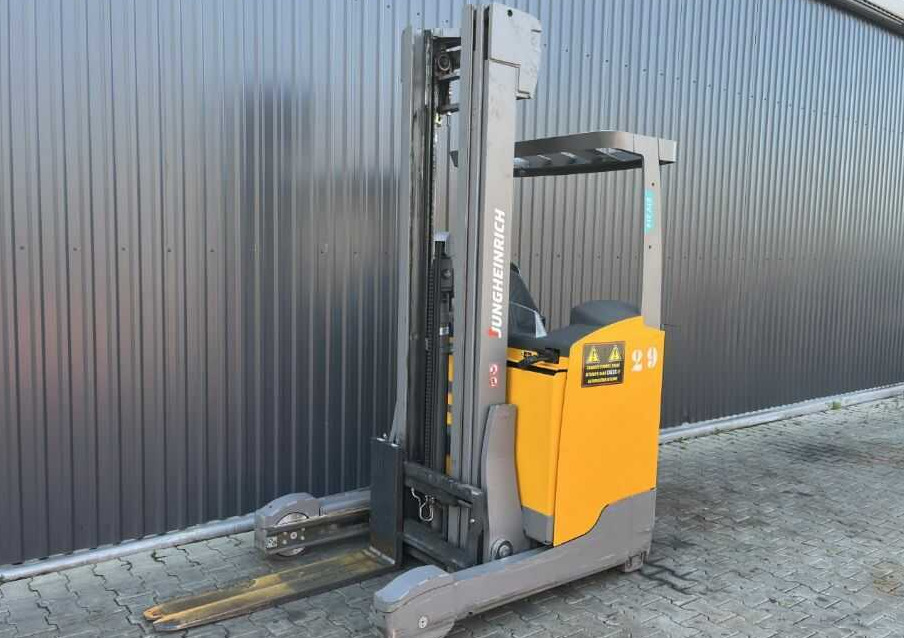 Jungheinrich ETV214 - Reach truck: picture 1 Jungheinrich ETV214 - Reach truck: picture 1