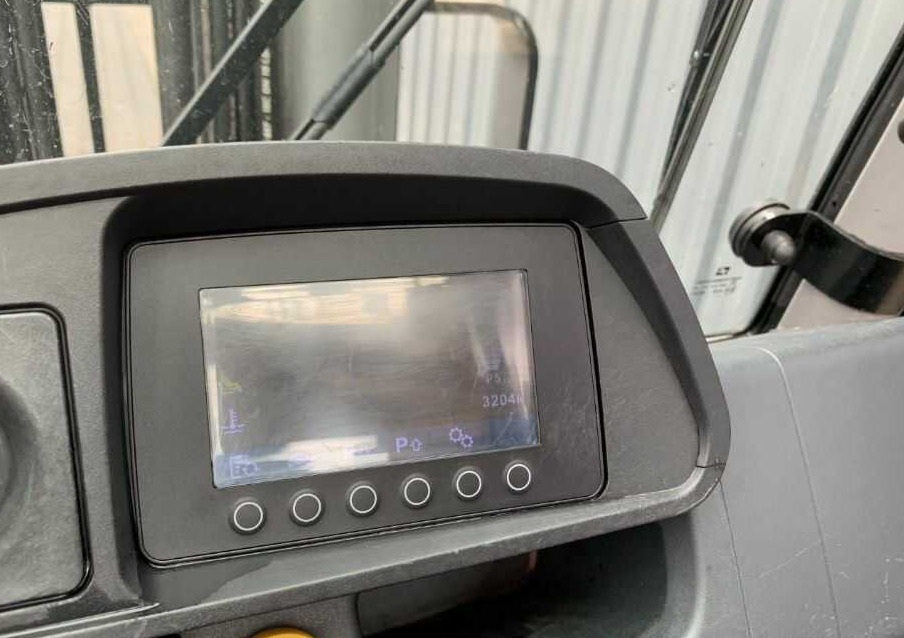 Jungheinrich TFG435s - LPG forklift: picture 5 Jungheinrich TFG435s - LPG forklift: picture 5