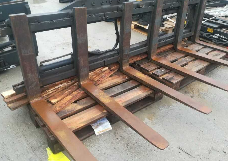 Forks for Material handling equipment Kaup 6T253BQ-3: picture 6