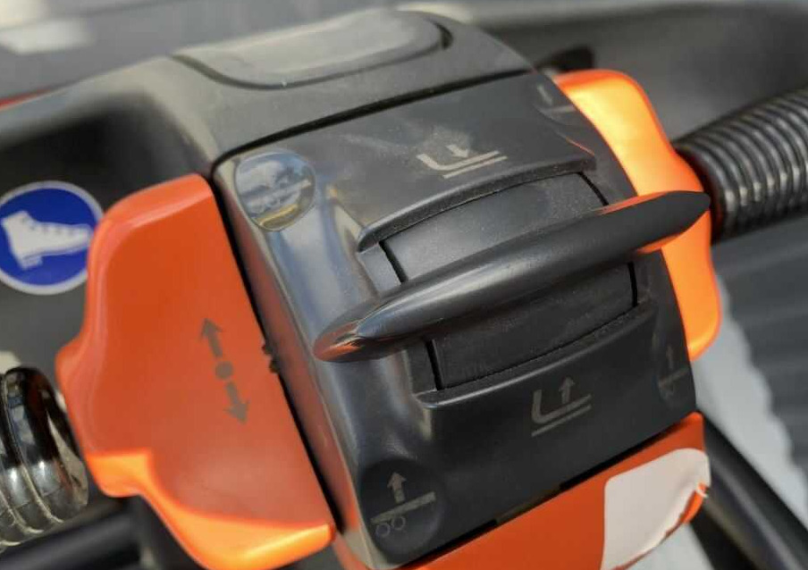 Linde D14AP - Stacker: picture 1 Linde D14AP - Stacker: picture 1