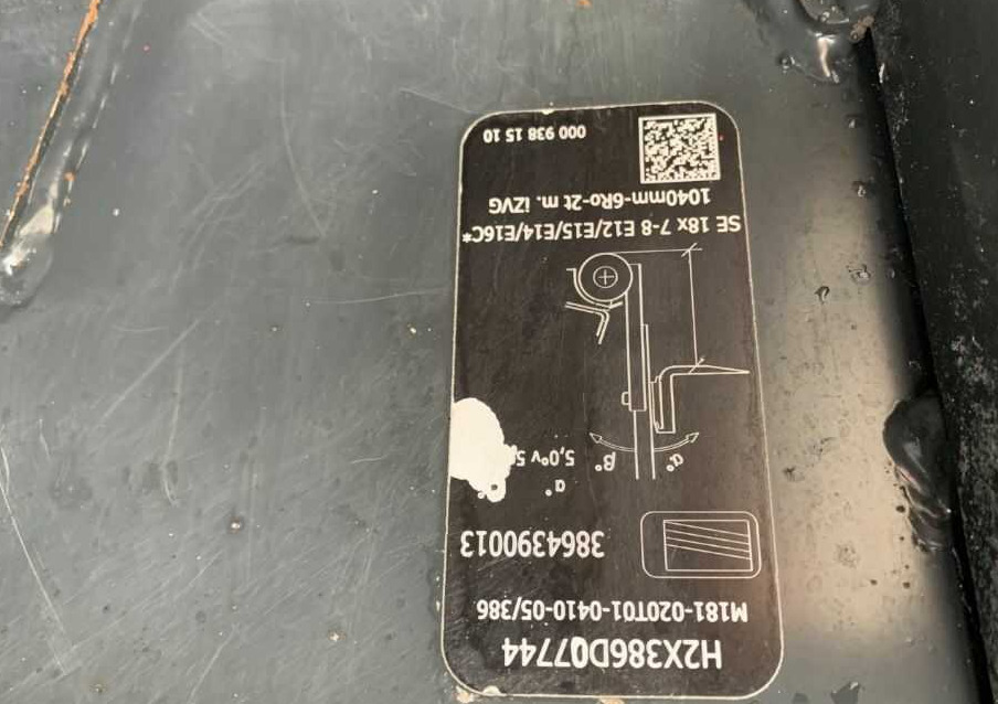 Linde E16-01 - Electric forklift: picture 5 Linde E16-01 - Electric forklift: picture 5