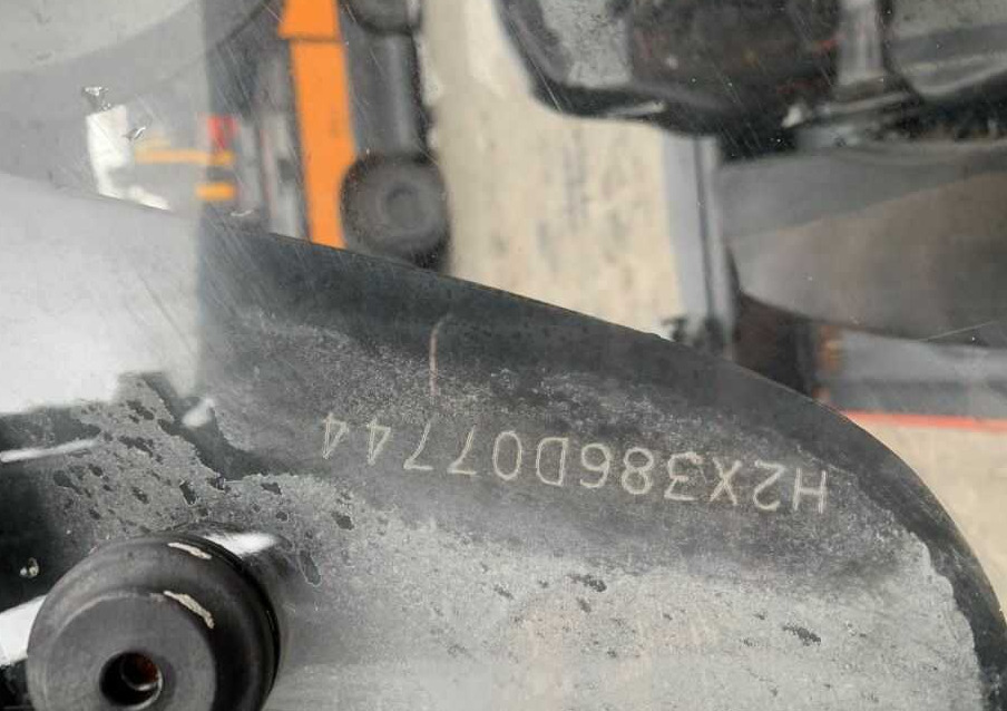 Linde E16-01 - Electric forklift: picture 4 Linde E16-01 - Electric forklift: picture 4