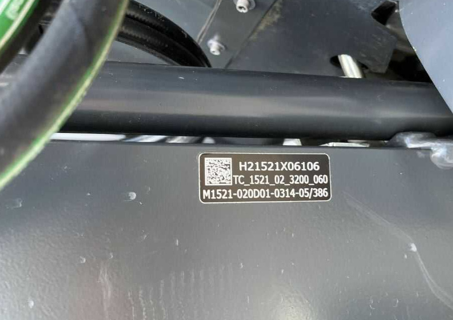 Linde E16-02 - Electric forklift: picture 5 Linde E16-02 - Electric forklift: picture 5