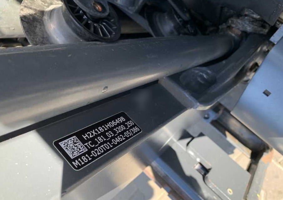 Linde E16-02 - Electric forklift: picture 5 Linde E16-02 - Electric forklift: picture 5