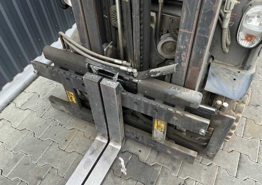 Linde E16C-02 leasing Linde E16C-02: picture 6