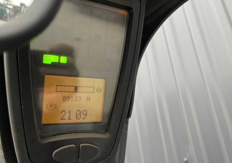 Linde E16C-02 leasing Linde E16C-02: picture 8