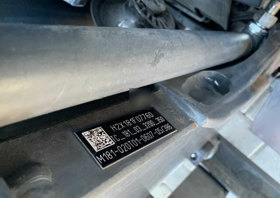 Linde E16P-02 - Electric forklift: picture 5 Linde E16P-02 - Electric forklift: picture 5