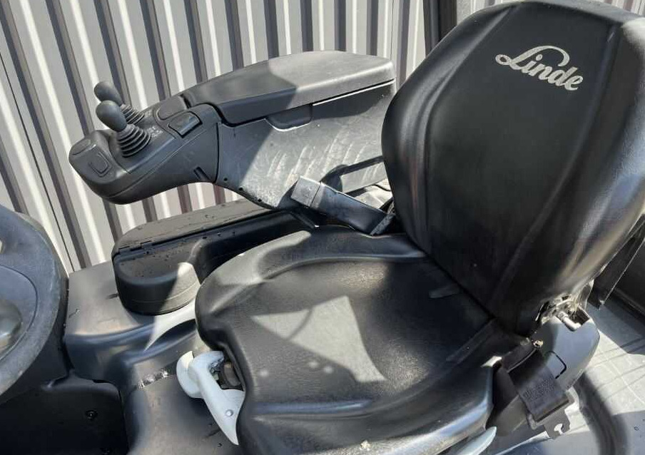 Electric forklift Linde E16P-02: picture 10