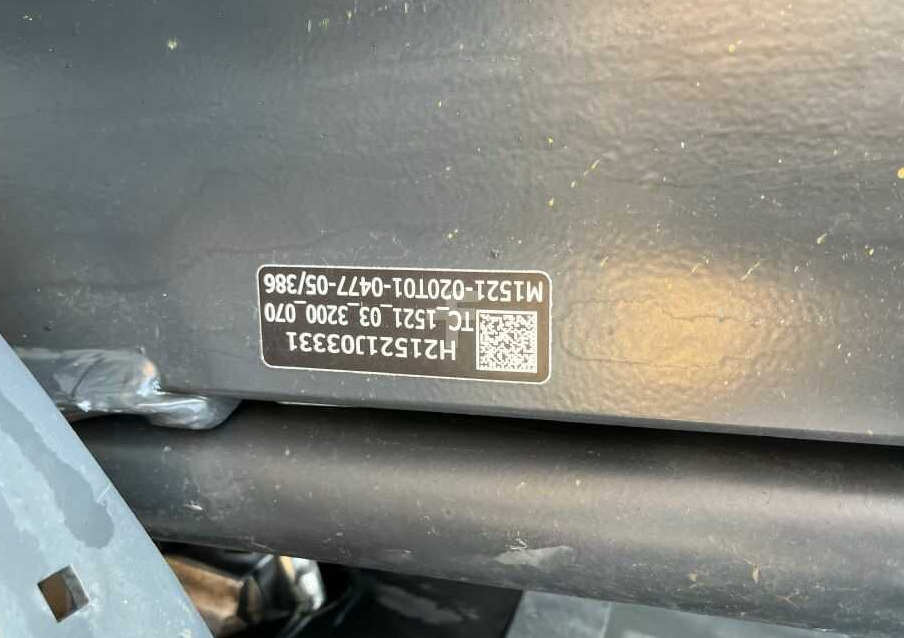 Linde E16P-02 - Electric forklift: picture 5 Linde E16P-02 - Electric forklift: picture 5