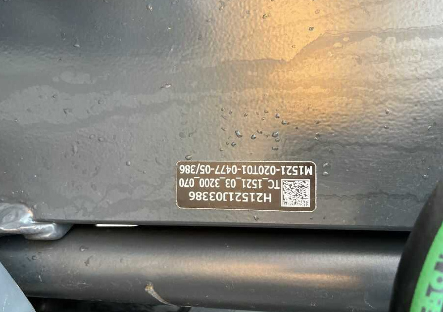 Linde E16P-02 - Electric forklift: picture 5 Linde E16P-02 - Electric forklift: picture 5