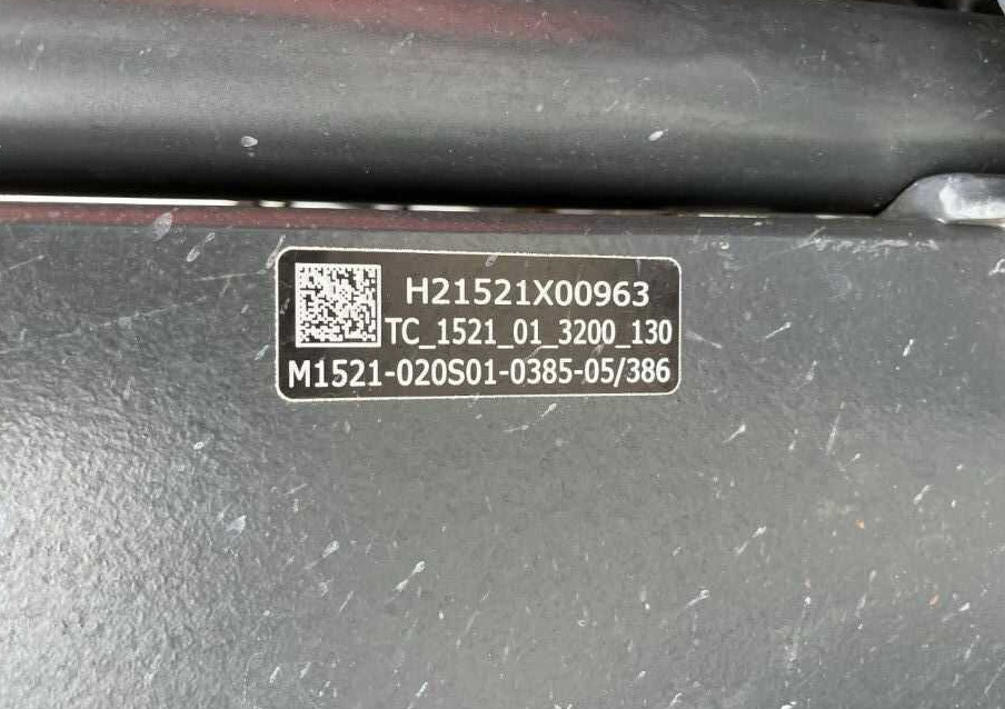 Linde E16PH-02 - Electric forklift: picture 5 Linde E16PH-02 - Electric forklift: picture 5