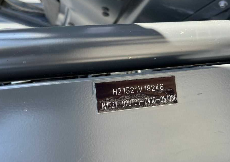 Linde E18-02 - Electric forklift: picture 5 Linde E18-02 - Electric forklift: picture 5