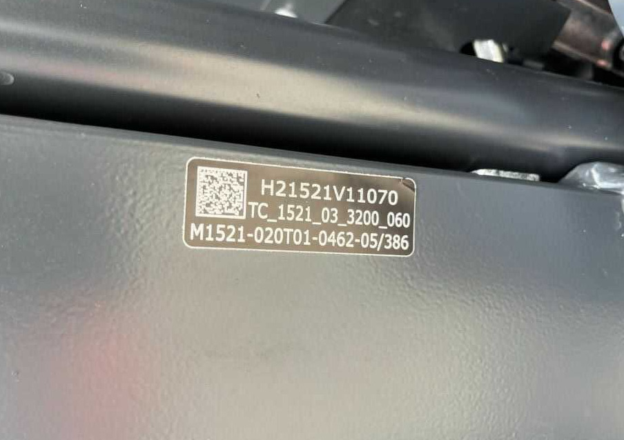 Linde E20L-02 - Electric forklift: picture 5 Linde E20L-02 - Electric forklift: picture 5