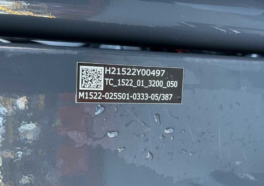 Linde E25-01 - Electric forklift: picture 5 Linde E25-01 - Electric forklift: picture 5