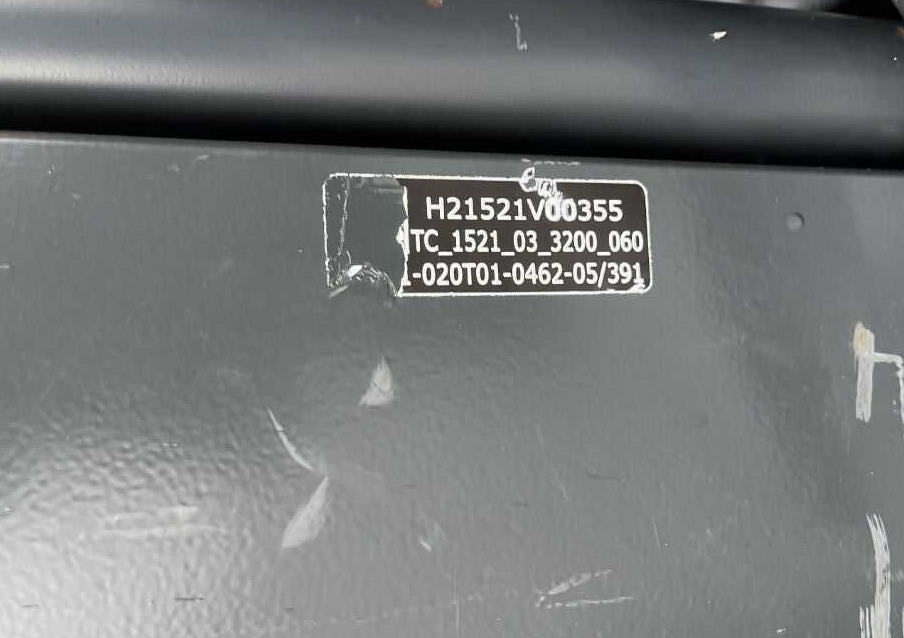 Linde H16T-01 - LPG forklift: picture 5 Linde H16T-01 - LPG forklift: picture 5