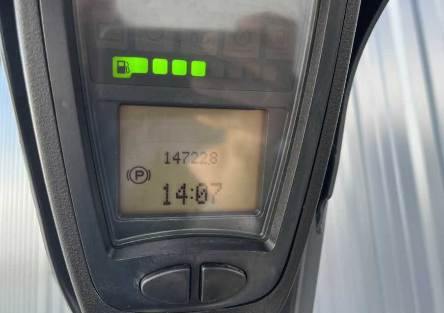 Linde H20T-01 - LPG forklift: picture 5 Linde H20T-01 - LPG forklift: picture 5