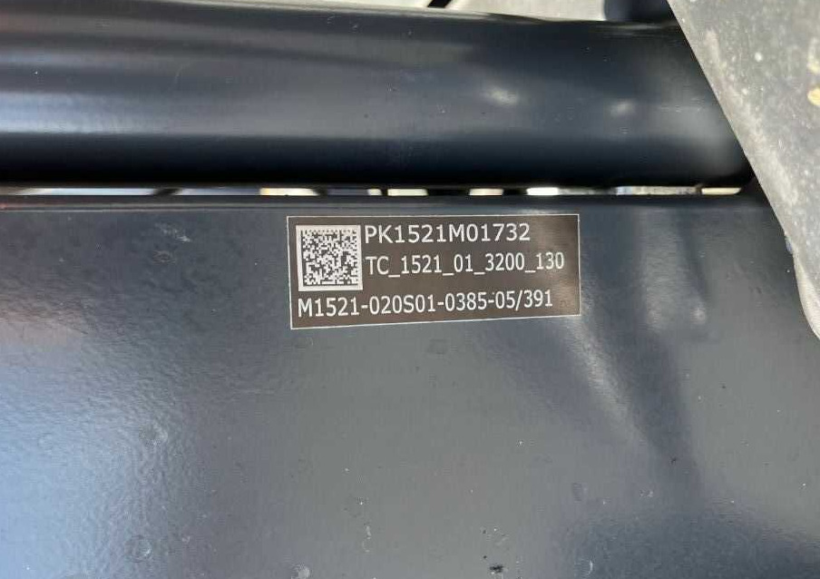 Linde H20T-01 - LPG forklift: picture 5 Linde H20T-01 - LPG forklift: picture 5