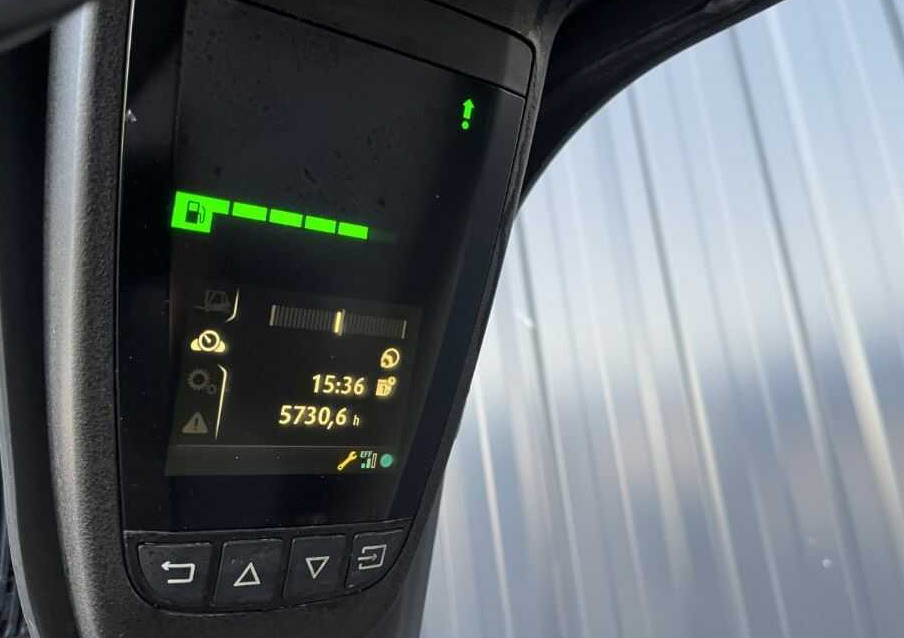 Linde H20T-01 - LPG forklift: picture 5 Linde H20T-01 - LPG forklift: picture 5