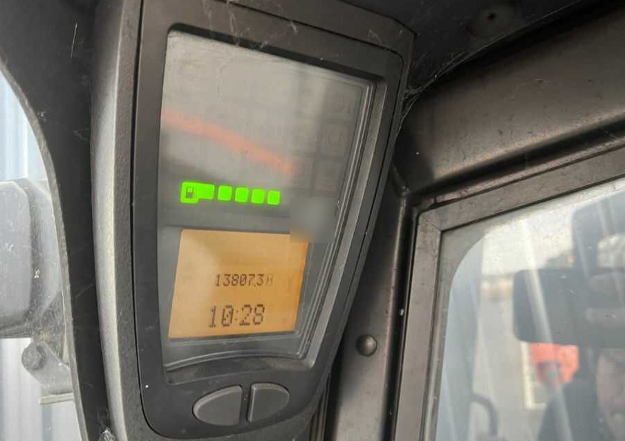 Diesel forklift Linde H25D-02: picture 7 Diesel forklift Linde H25D-02: picture 7