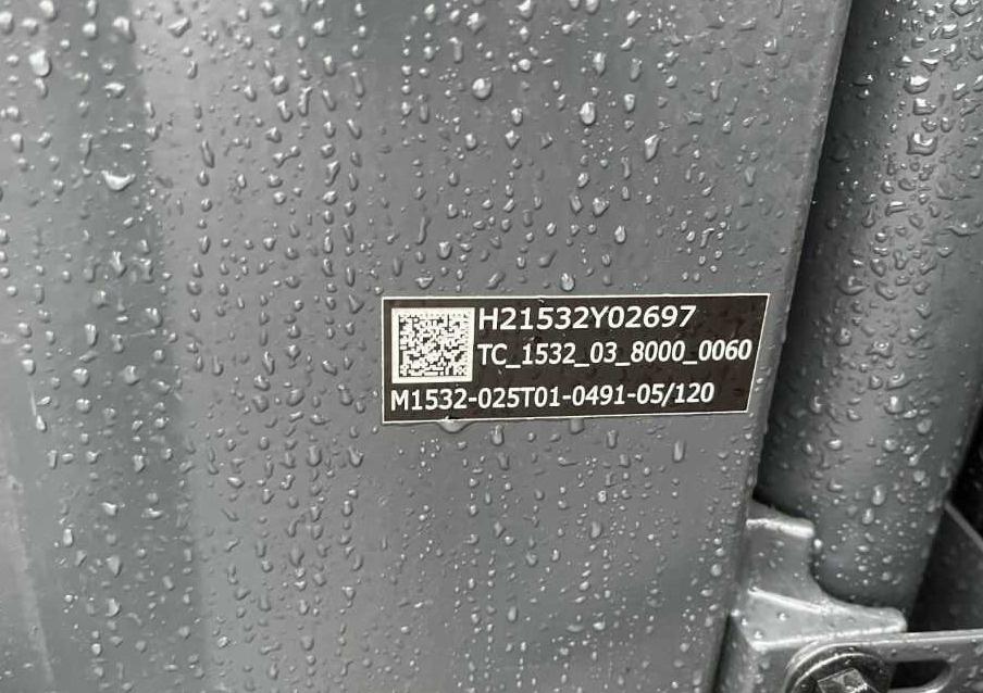 Linde H25T-01 - LPG forklift: picture 5 Linde H25T-01 - LPG forklift: picture 5