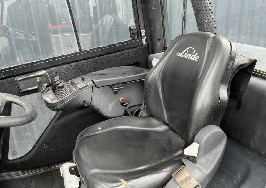 LPG forklift Linde H25T-01: picture 8 LPG forklift Linde H25T-01: picture 8