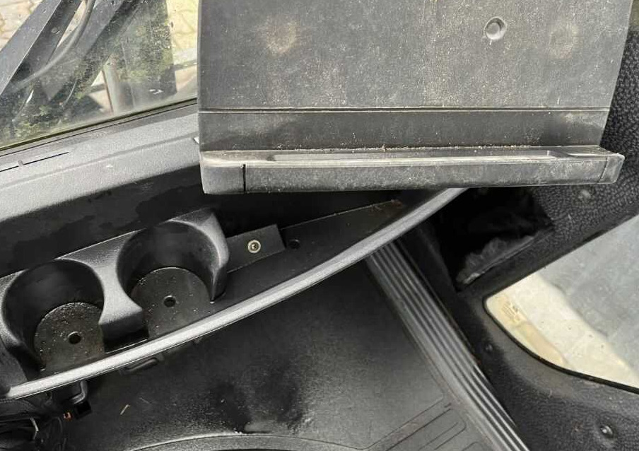 LPG forklift Linde H25T-01: picture 7 LPG forklift Linde H25T-01: picture 7