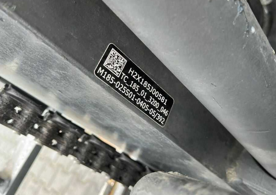 Linde H25T-02 - LPG forklift: picture 5 Linde H25T-02 - LPG forklift: picture 5