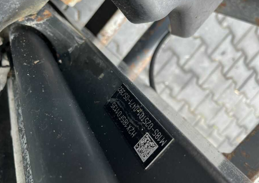 Linde H25T-02 - LPG forklift: picture 5 Linde H25T-02 - LPG forklift: picture 5