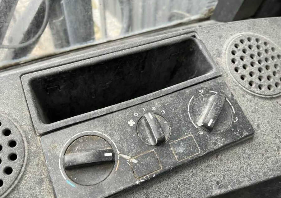 Linde H25T-02 - LPG forklift: picture 5 Linde H25T-02 - LPG forklift: picture 5