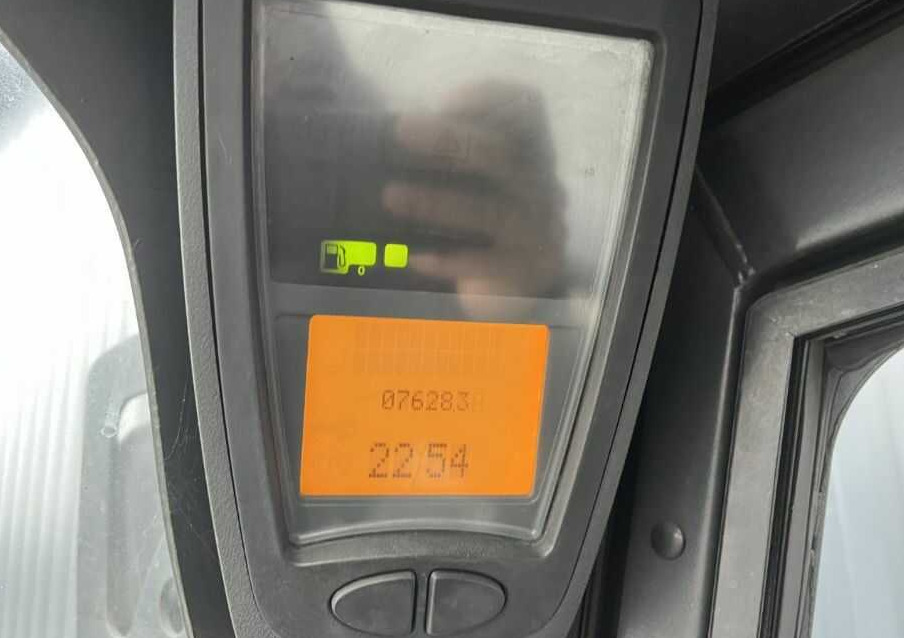 Linde H25T - LPG forklift: picture 5 Linde H25T - LPG forklift: picture 5